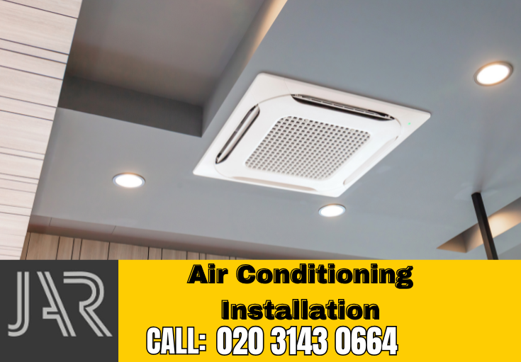 air conditioning installation Shooters Hill